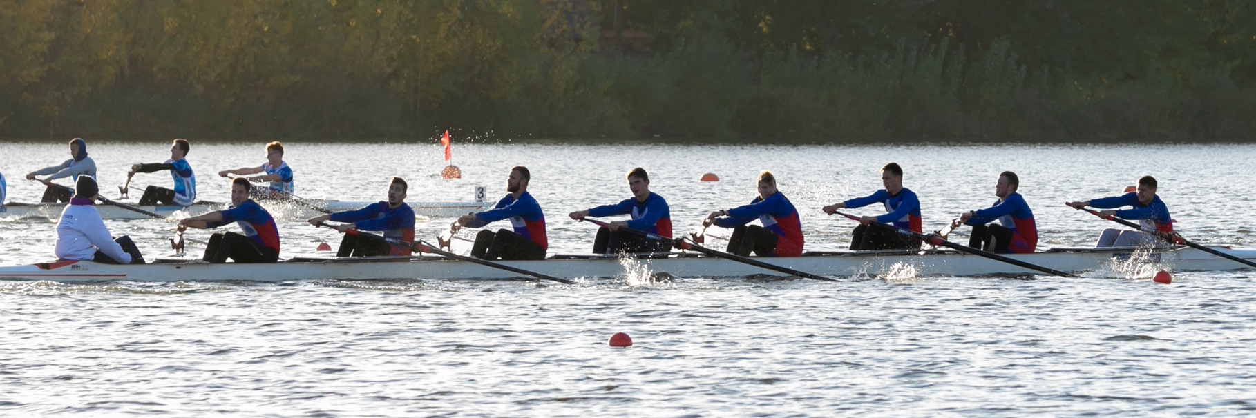 Гребля «Морские дьяволы»